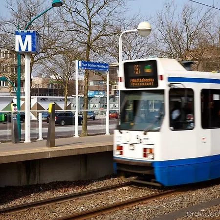 Szálloda Express - South By Ihg Amszterdam