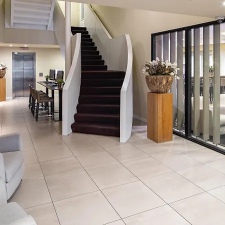 Hotell Express - South By Ihg Amsterdam