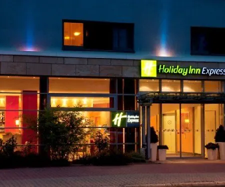 Ξενοδοχείο Express - South By Ihg 3*
