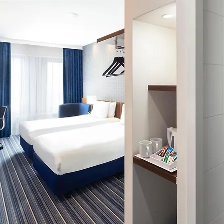 Hotell Express - South By Ihg Amsterdam