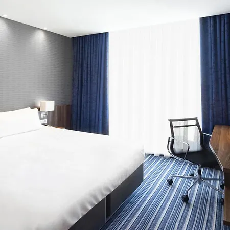 Hotell Express - South By Ihg Amsterdam