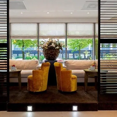 Hotell Express - South By Ihg Amsterdam