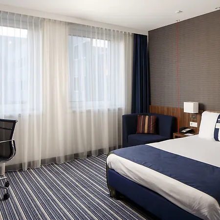 Hotell Express - South By Ihg Amsterdam
