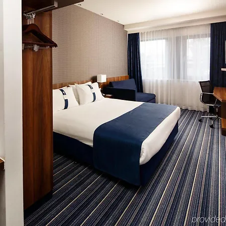Hotell Express - South By Ihg Amsterdam