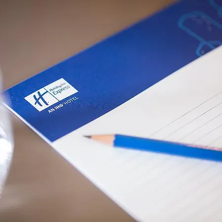 Hotell Express - South By Ihg Amsterdam