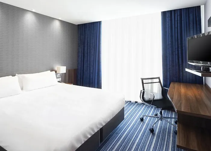 Hotel Express - South By Ihg Amsterdam
