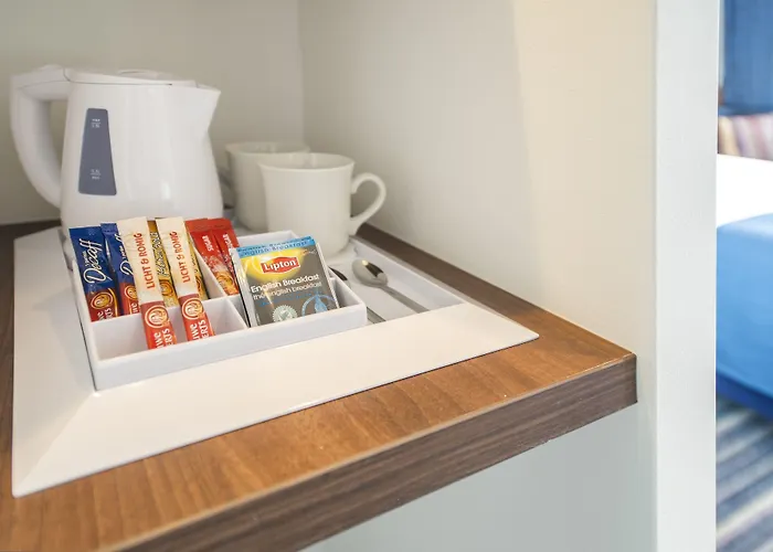 Hotel Express - South By Ihg Amsterdam