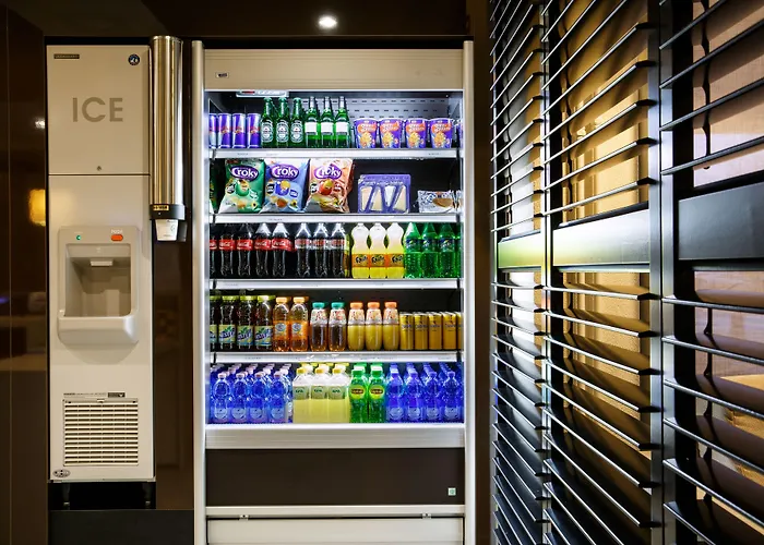 Hotel Express - South By Ihg Amsterdam