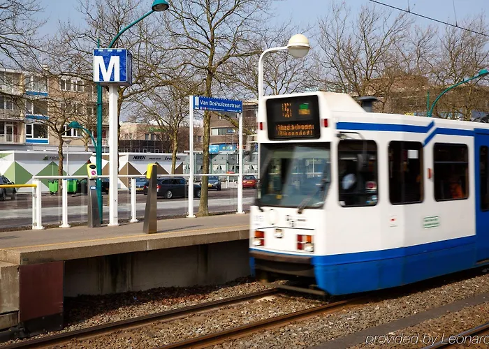 Hotel Express - South By Ihg Amsterdam