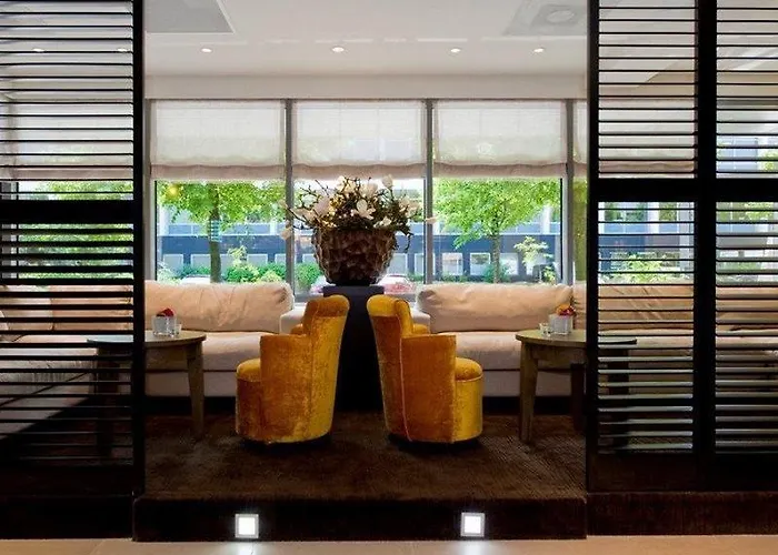 Hotel Express - South By Ihg Amsterdam