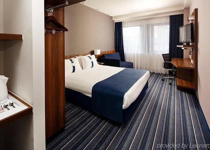 Hotel Express - South By Ihg Amsterdam